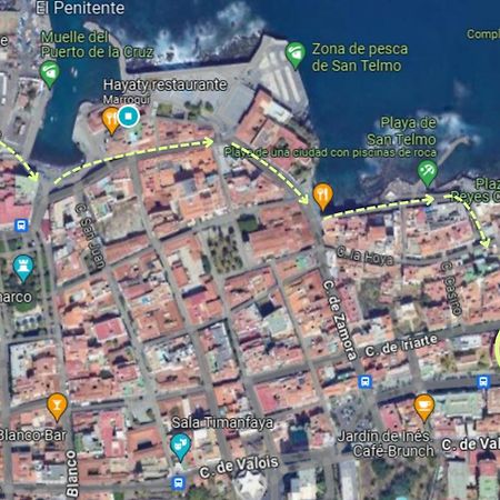 Renewed And Central Apartment Puerto de la Cruz  Ngoại thất bức ảnh