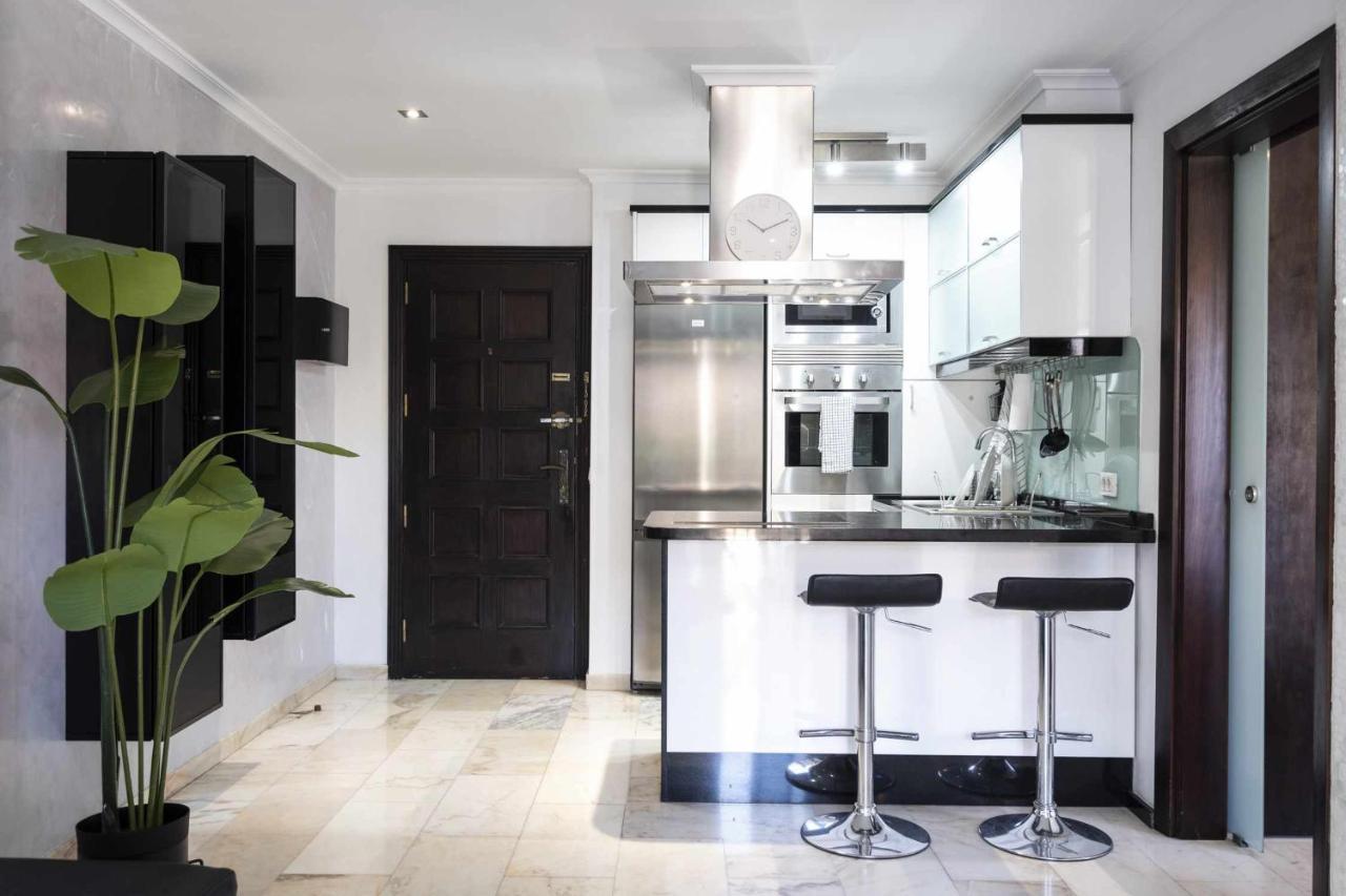 Renewed And Central Apartment Puerto de la Cruz  Ngoại thất bức ảnh