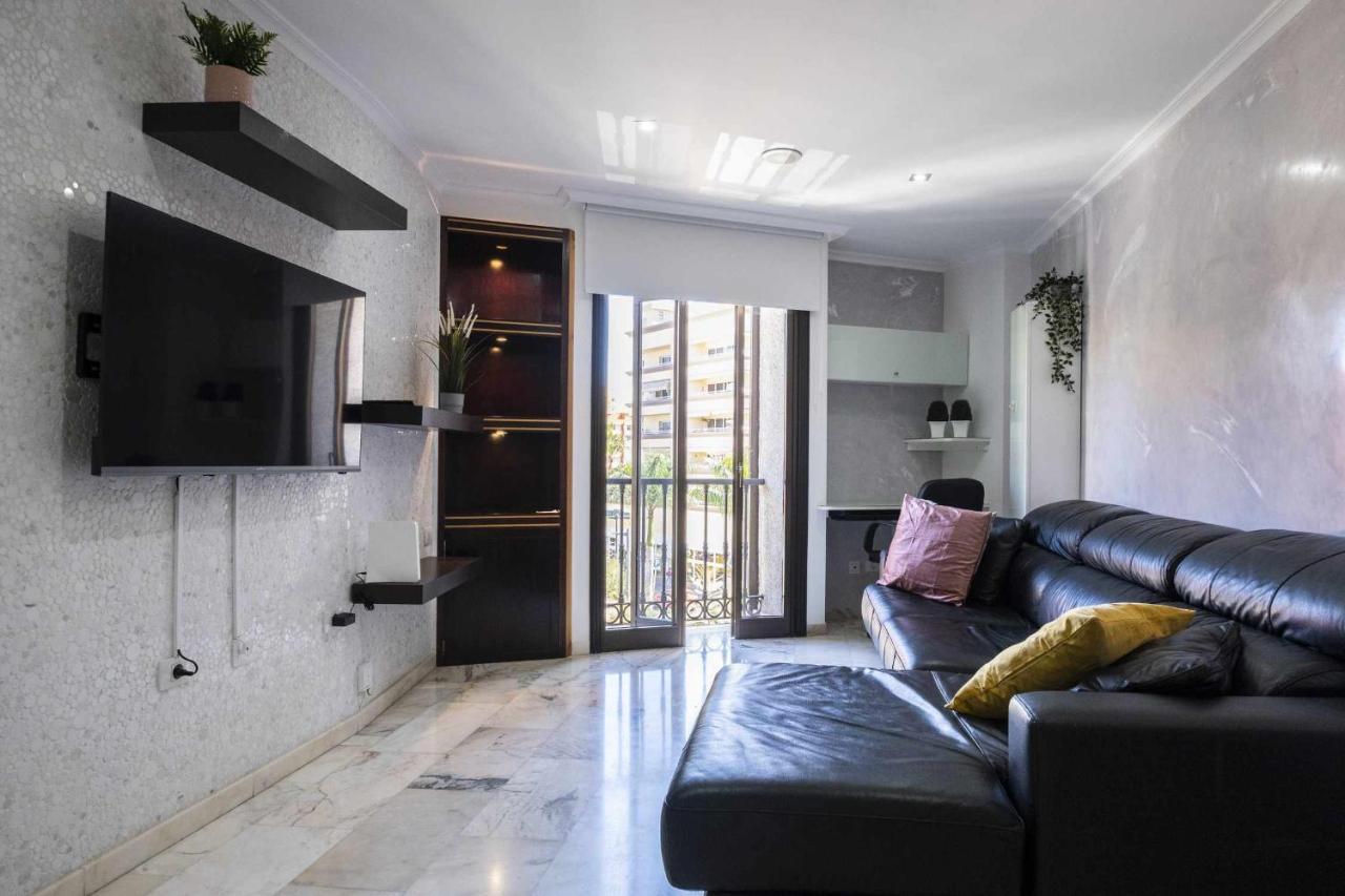 Renewed And Central Apartment Puerto de la Cruz  Ngoại thất bức ảnh