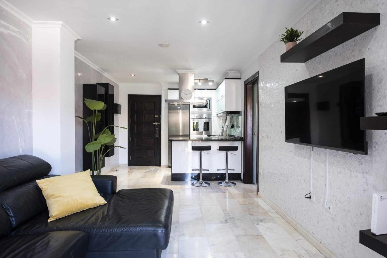 Renewed And Central Apartment Puerto de la Cruz  Ngoại thất bức ảnh