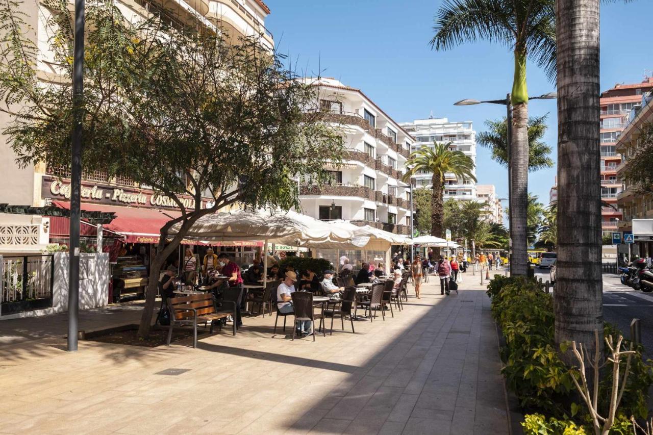 Renewed And Central Apartment Puerto de la Cruz  Ngoại thất bức ảnh